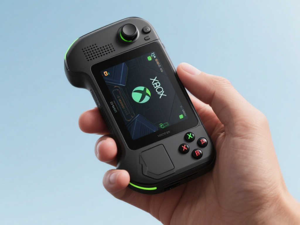 Xbox掌舵人热情揭秘掌机蓝图 微软掌机有望2027年后亮相
