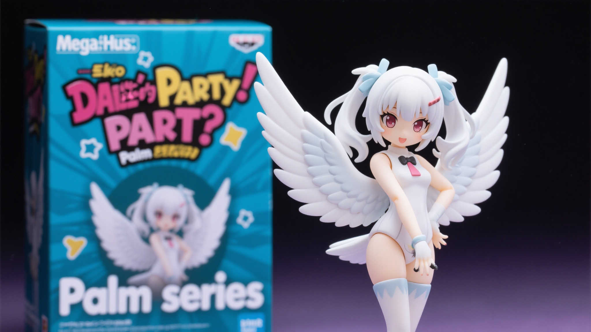 MegaHouse发布《胆大党》掌心系列 白鸟爱罗精致手办模型