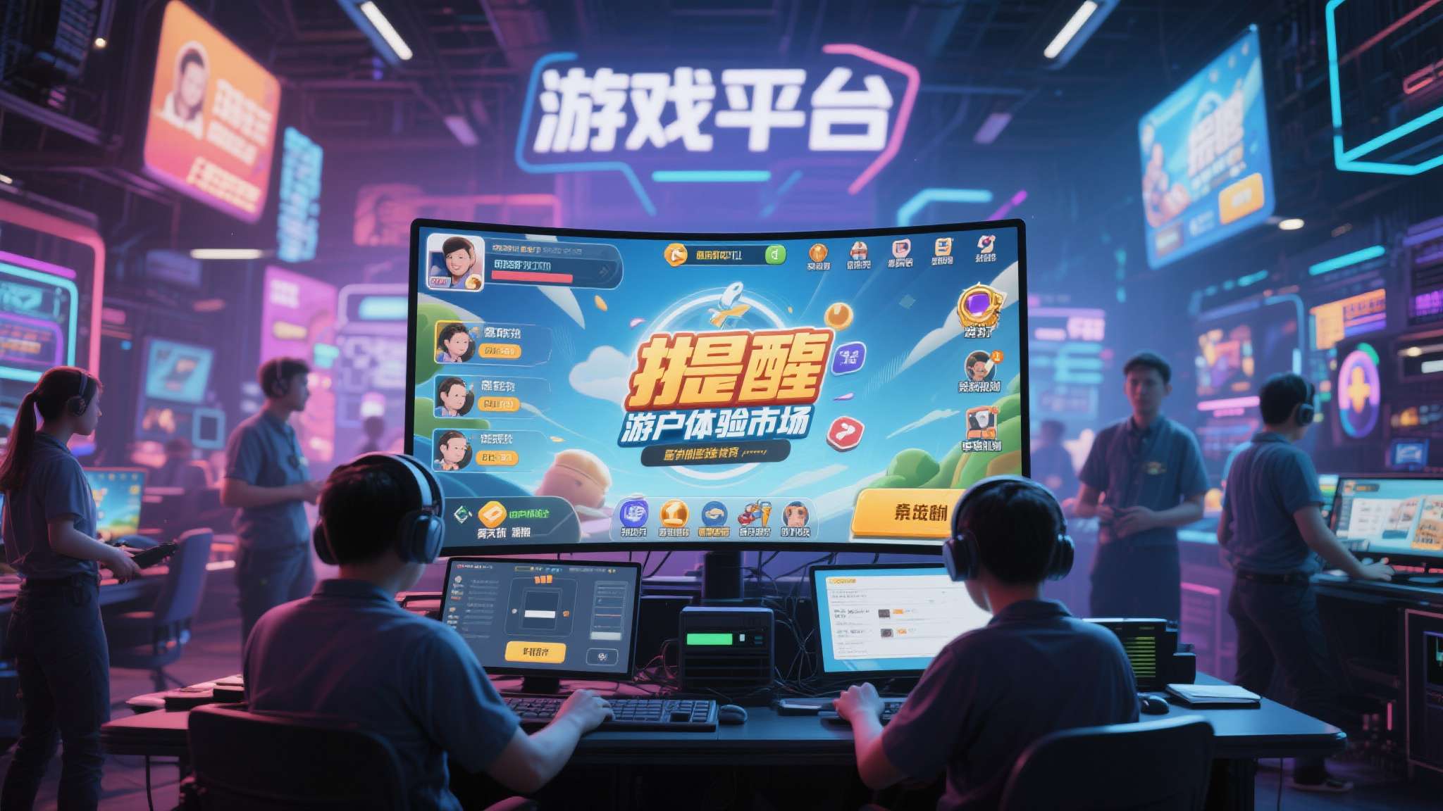 ＂临时工＂送的游戏玩不了 官方：我们再发一份能玩的！