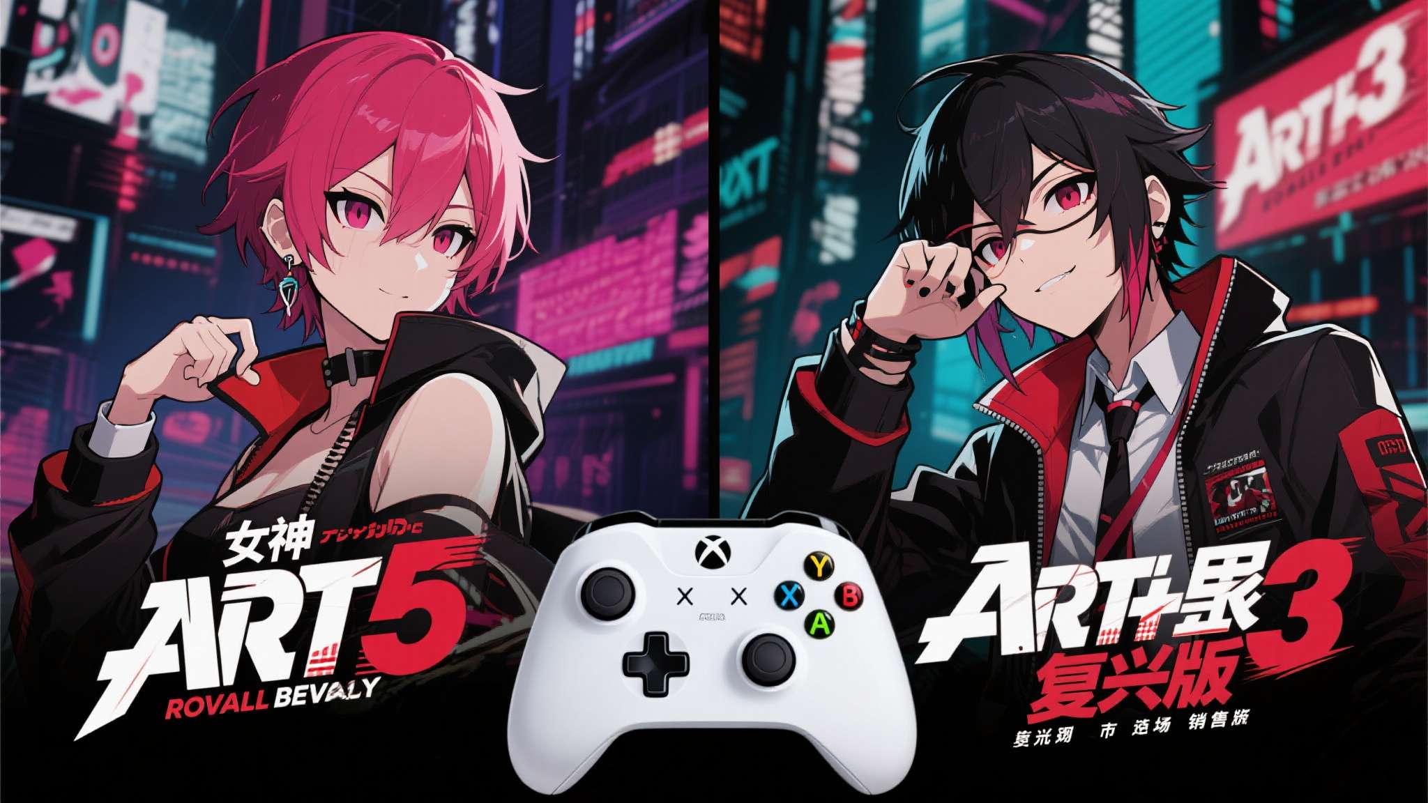 Xbox官方暗示《女神异闻录4：复兴版》或将亮相直面会