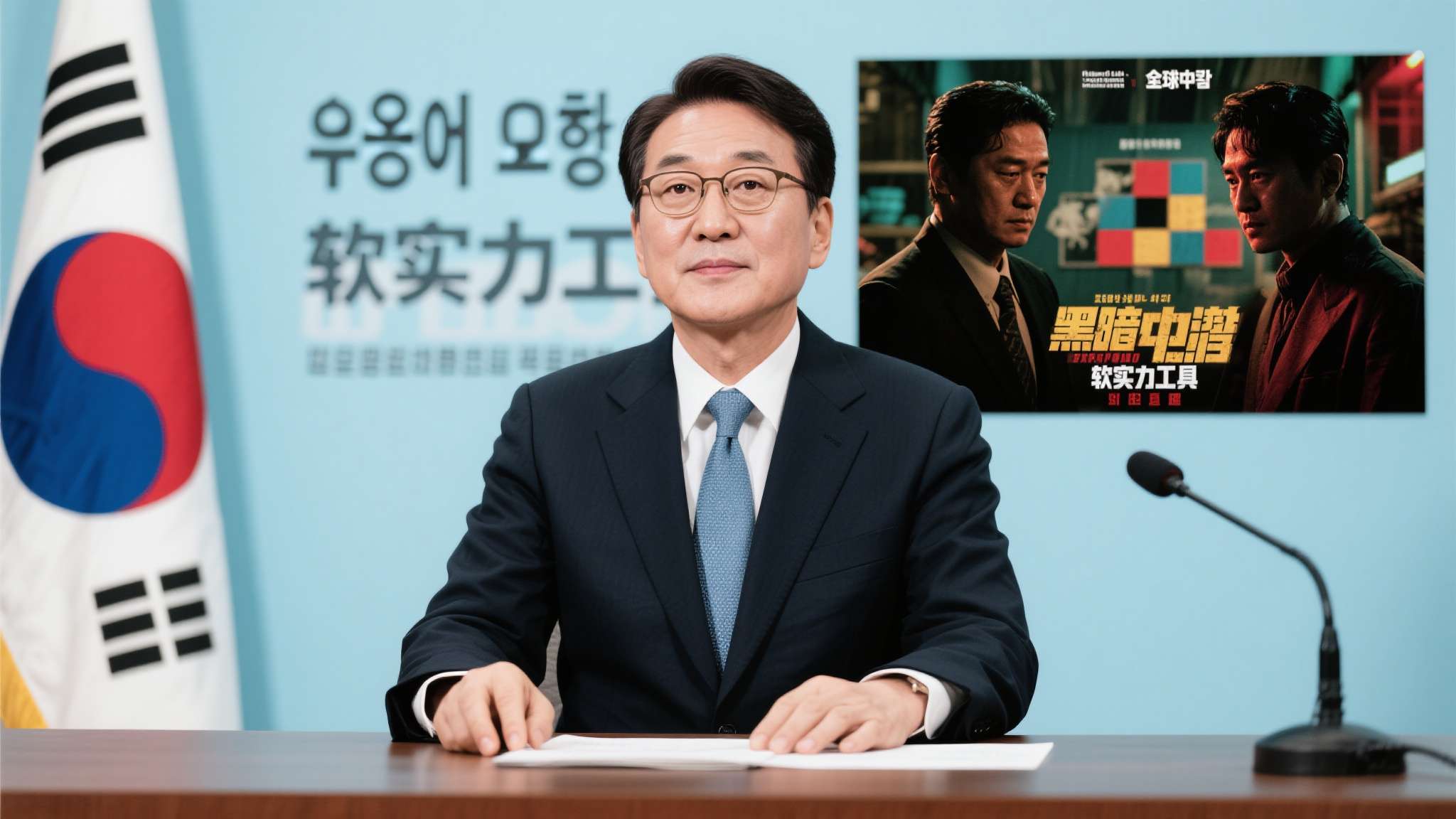 韩国总理发文赞《红色沙漠》 为K-Content开启新篇章