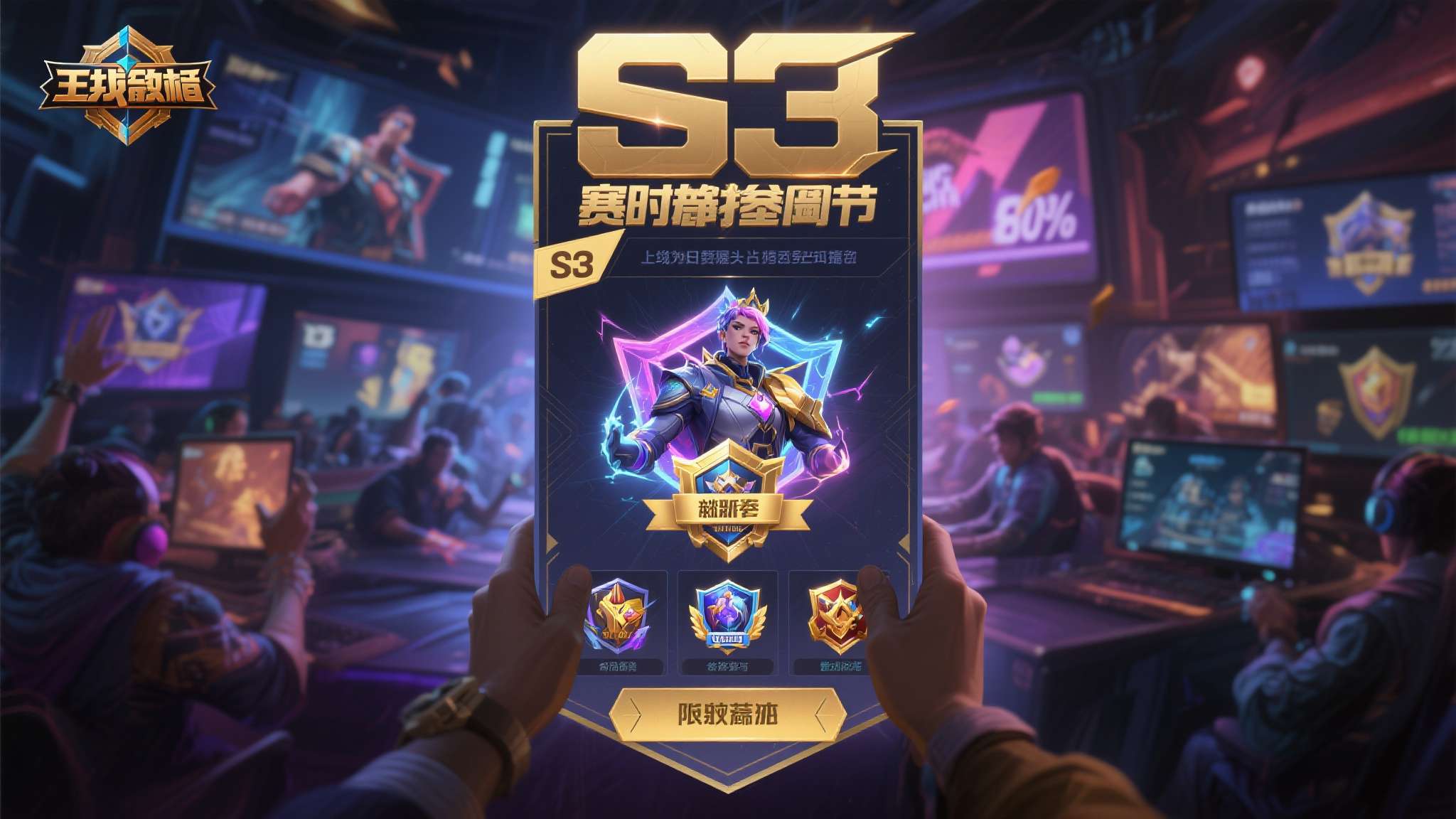 为什么说地球s3赛季要开始了 为什么说地球s3赛季要开始了