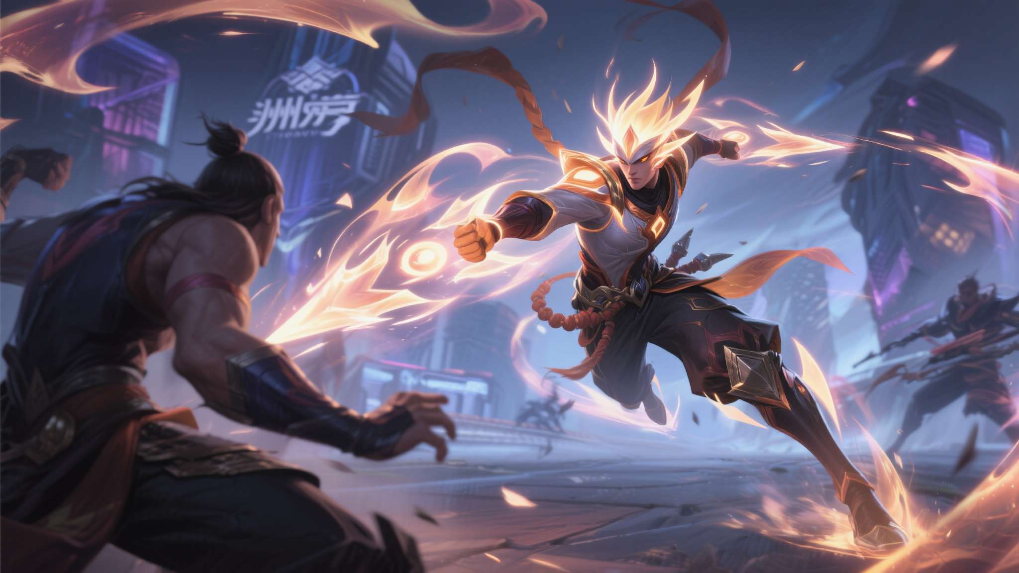 铁拳8角色照片 铁拳8角色照片