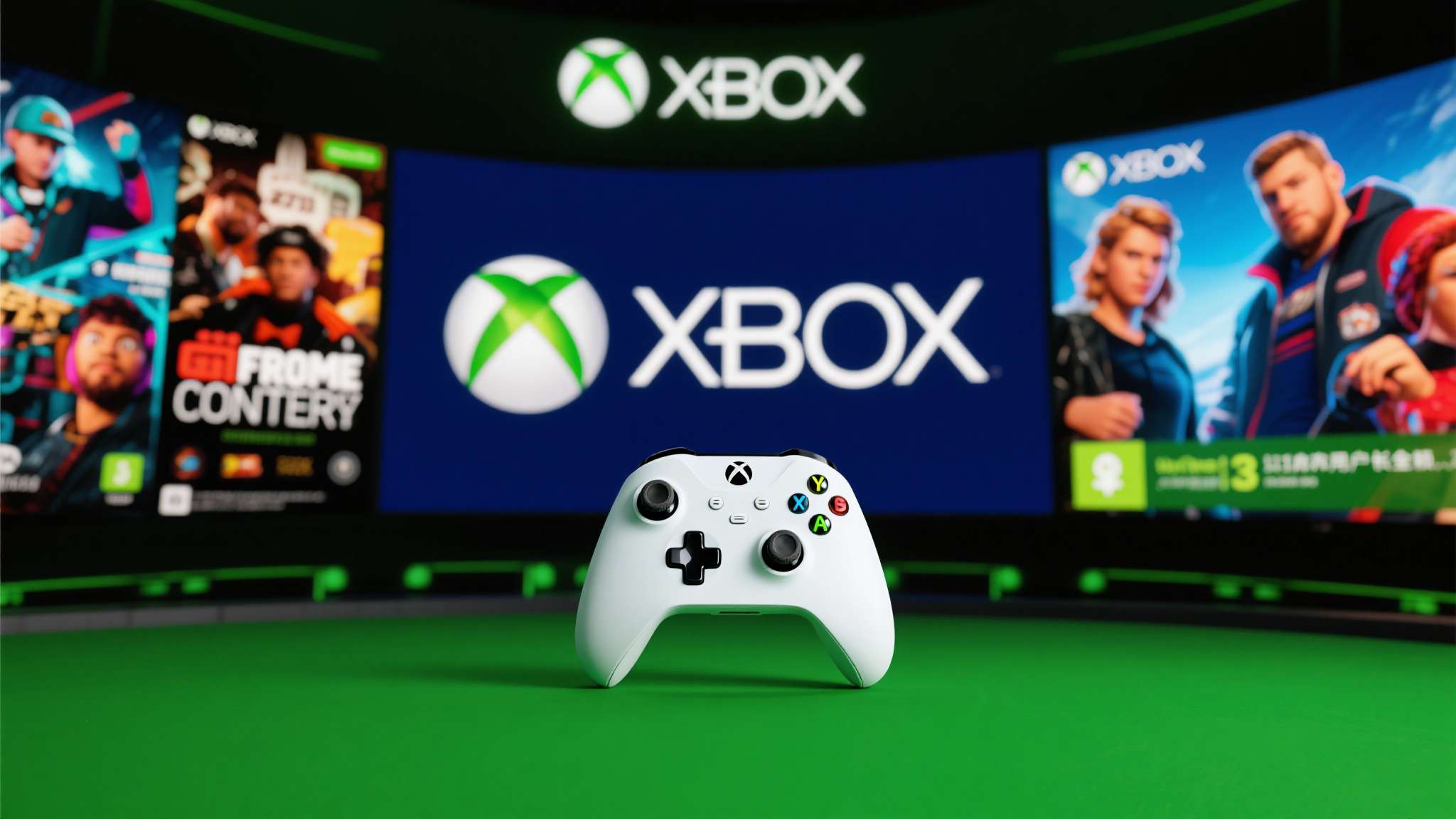 微软发布26财年第三季度财报：xbox业务营收整体下滑分析