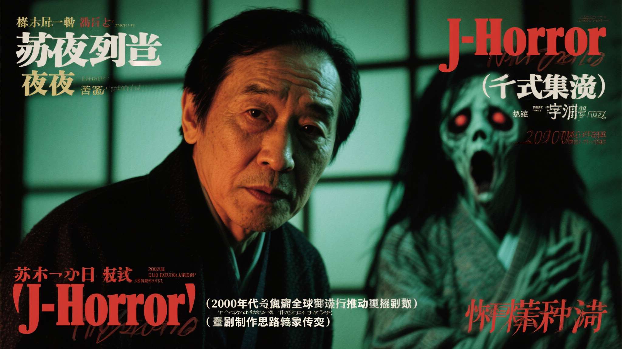 《黎明杀机》官方悼念＂贞子之父＂：现代恐怖奠基人！