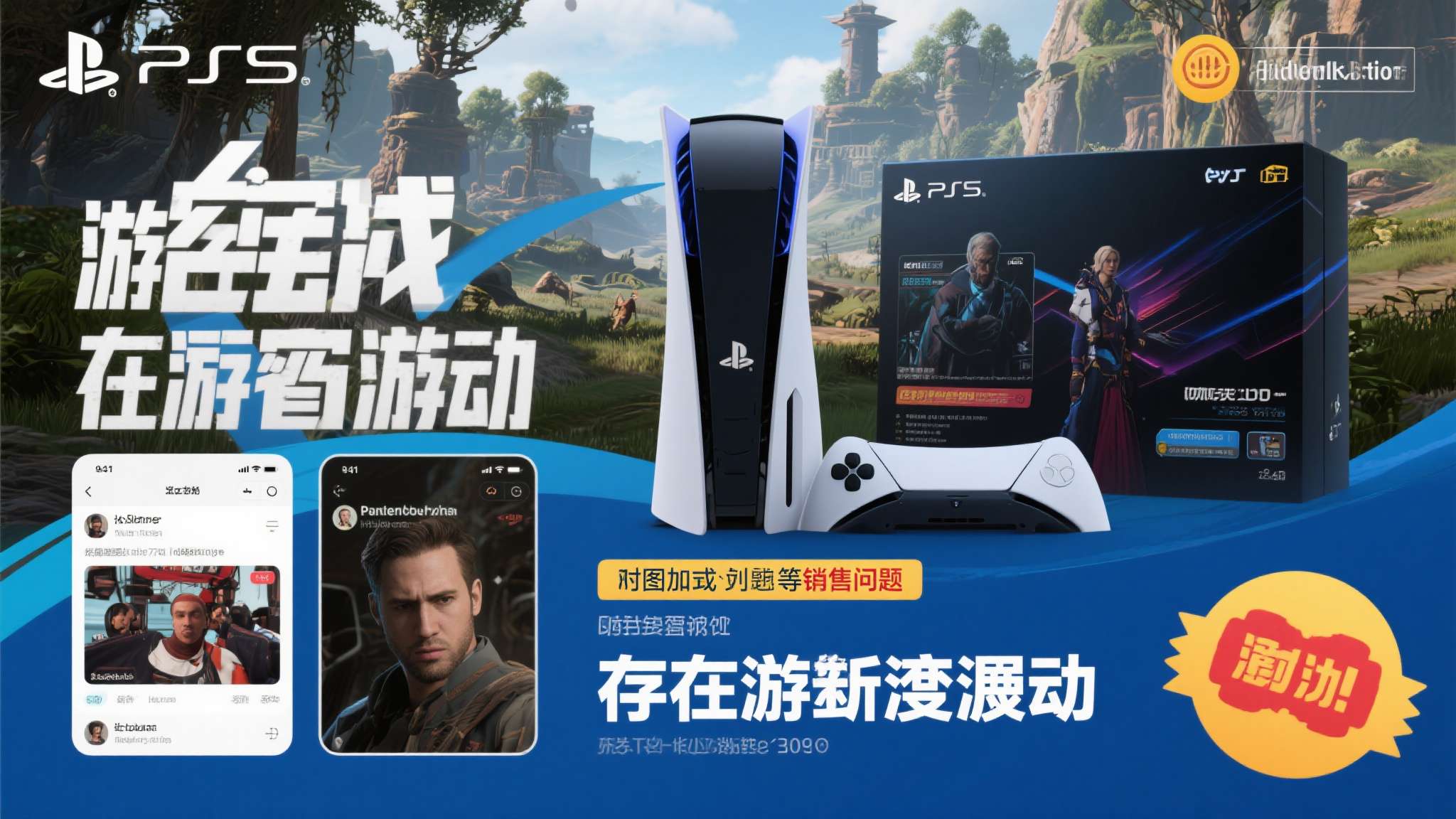 技术问题无碍热度! PS5版《星空》首次登顶美国周销榜 技术问题无碍热度! PS5版《星空》首次登顶美国周销榜